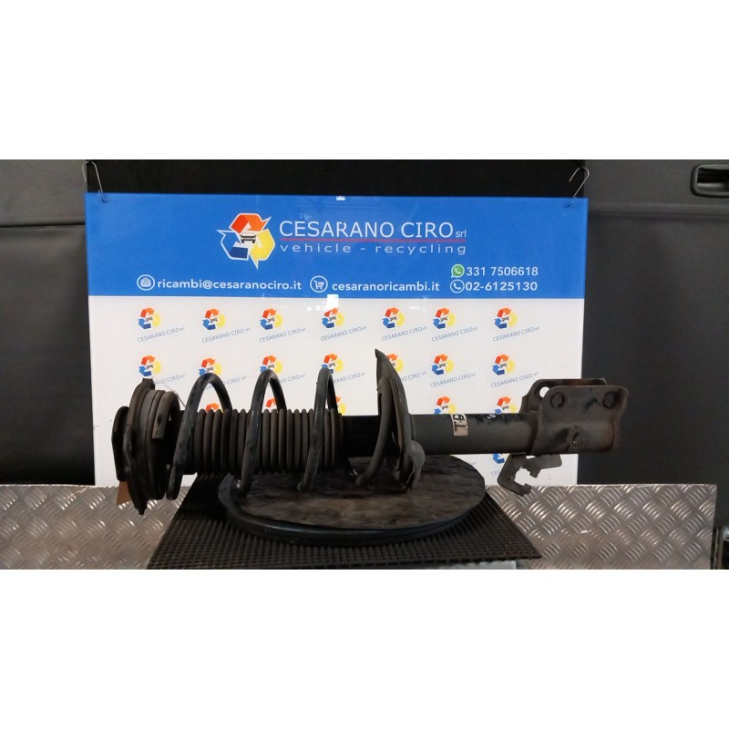 AMMORTIZZATORE ANT. SX. 025 NISSAN JUKE (F15E) (10/10-12/18) HR16 E4303BA61A