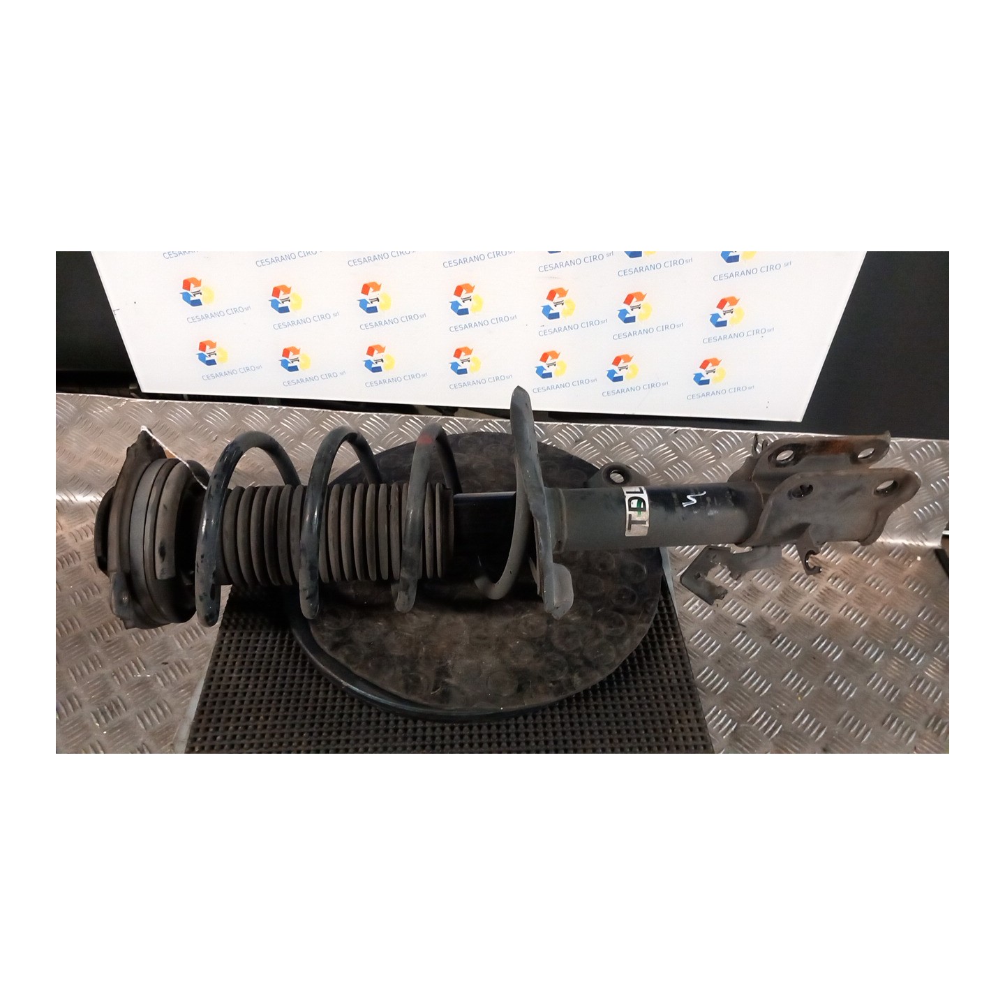 AMMORTIZZATORE ANT. SX. 025 NISSAN JUKE (F15E) (10/10-12/18) HR16 E4303BA61A