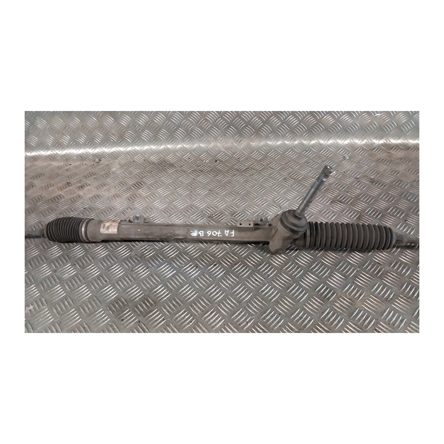 SCATOLA STERZO 026 NISSAN JUKE (F15E) (10/10-12/18) HR16 480011KA0D