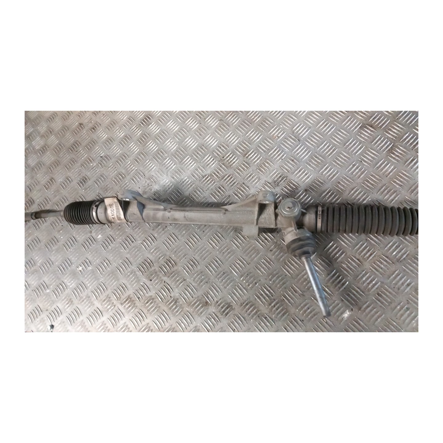 SCATOLA STERZO 026 NISSAN JUKE (F15E) (10/10-12/18) HR16 480011KA0D