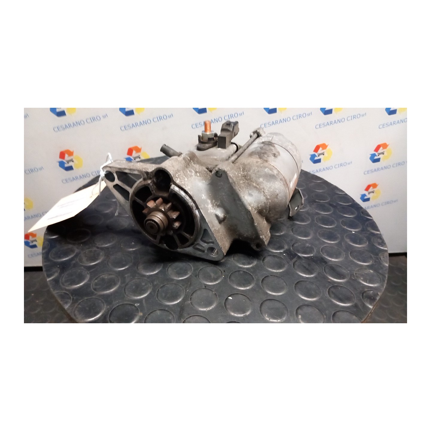 MOTORINO AVVIAMENTO 027 TOYOTA YARIS (03/99-11/05)     (JPP) 1NDTV 2810033050