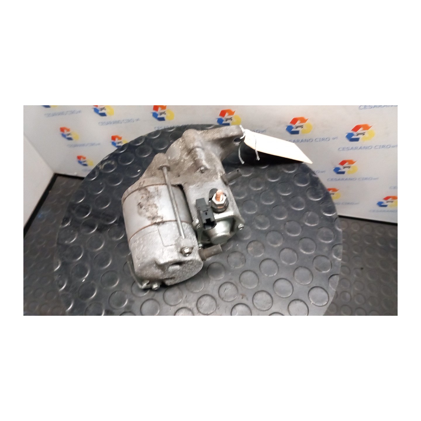 MOTORINO AVVIAMENTO 027 TOYOTA YARIS (03/99-11/05)     (JPP) 1NDTV 2810033050
