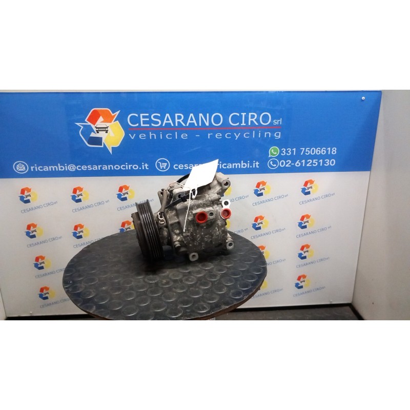 COMPRESSORE A/C 028 TOYOTA YARIS (03/99-11/05)     (JPP) 1NDTV 8832052080