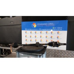 SEMIALBERO ANT. COMPL. C/ABS DX. 033 TOYOTA YARIS (03/99-11/05)     (JPP) 1NDTV 4341052070