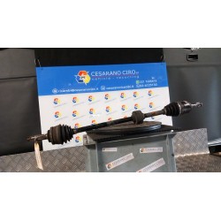 SEMIALBERO ANT. COMPL. C/ABS DX. 033 TOYOTA YARIS (03/99-11/05)     (JPP) 1NDTV 4341052070