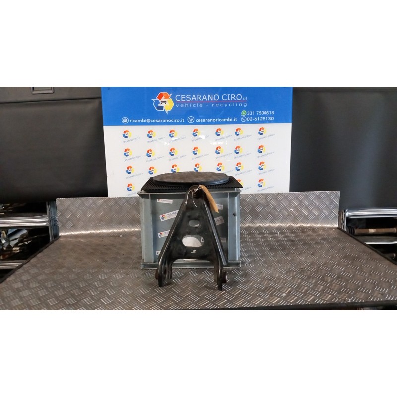 BRACCIO OSCILLANTE SOSP. ANT. DX. 034 SMART FORTWO (A/C451) (01/07-12/11) 3B21 A4513300010