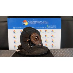 MONTANTE SOSP. ANT. C/MOZZO/CUSCINETTO/PROT.DISCO DX. 036 SMART FORTWO (A/C451) (01/07-12/11) 3B21 A4513300059