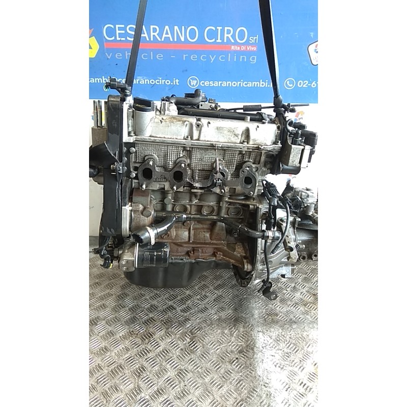 MOTORE SEMICOMPL. 038 FIAT PANDA (2Q) (09/03-12/10) 188A4000 71751092