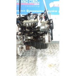 MOTORE SEMICOMPL. 038 FIAT PANDA (2Q) (09/03-12/10) 188A4000 71751092