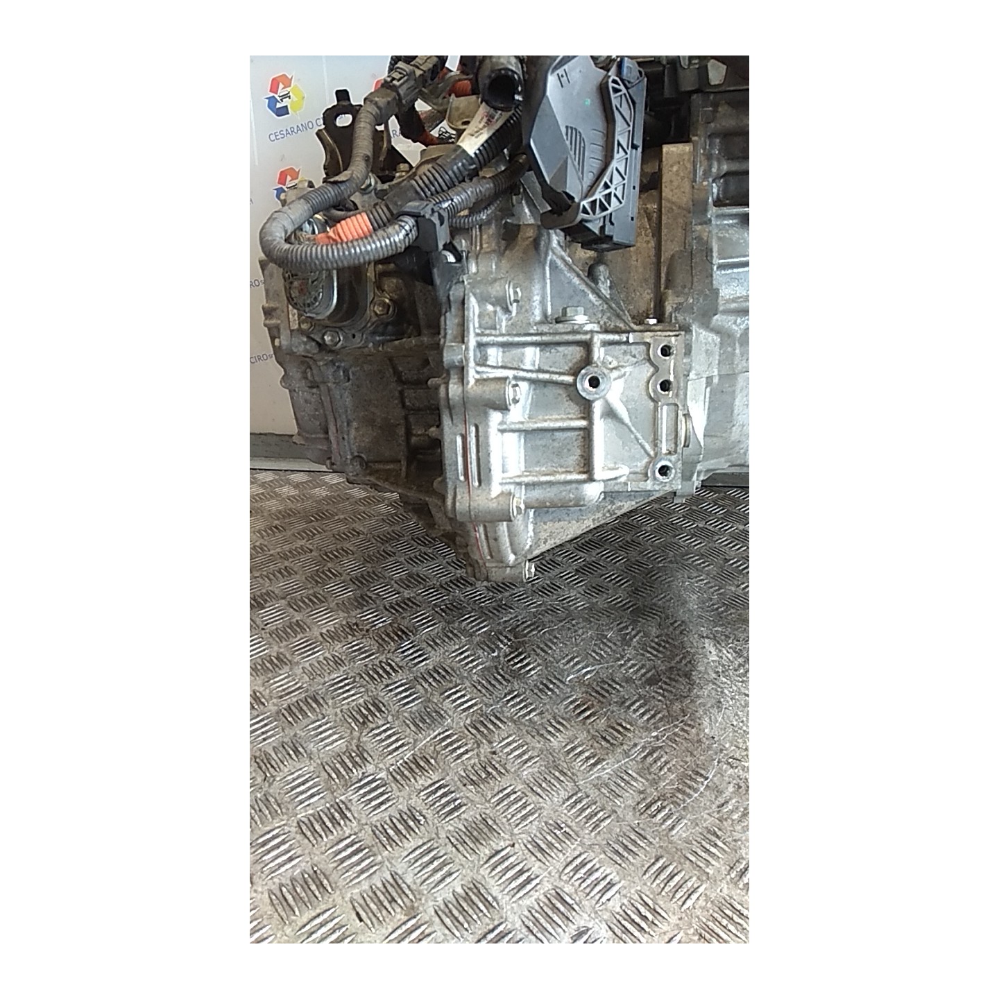 GRUPPO IBRIDO TRASMISSIONE (CAMBIO C/MOTORE ELET.) 039 TOYOTA AURIS (11/12-) 2ZR 3090047064
