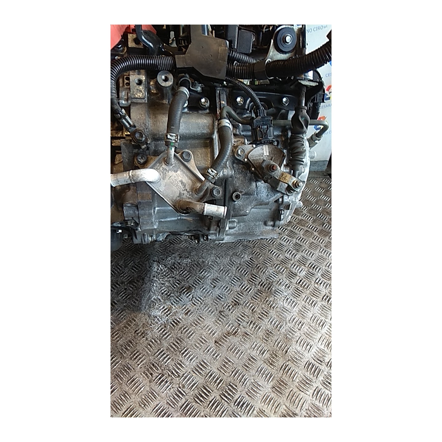 GRUPPO IBRIDO TRASMISSIONE (CAMBIO C/MOTORE ELET.) 041 TOYOTA COROLLA (01/19-) M20A 3090012010