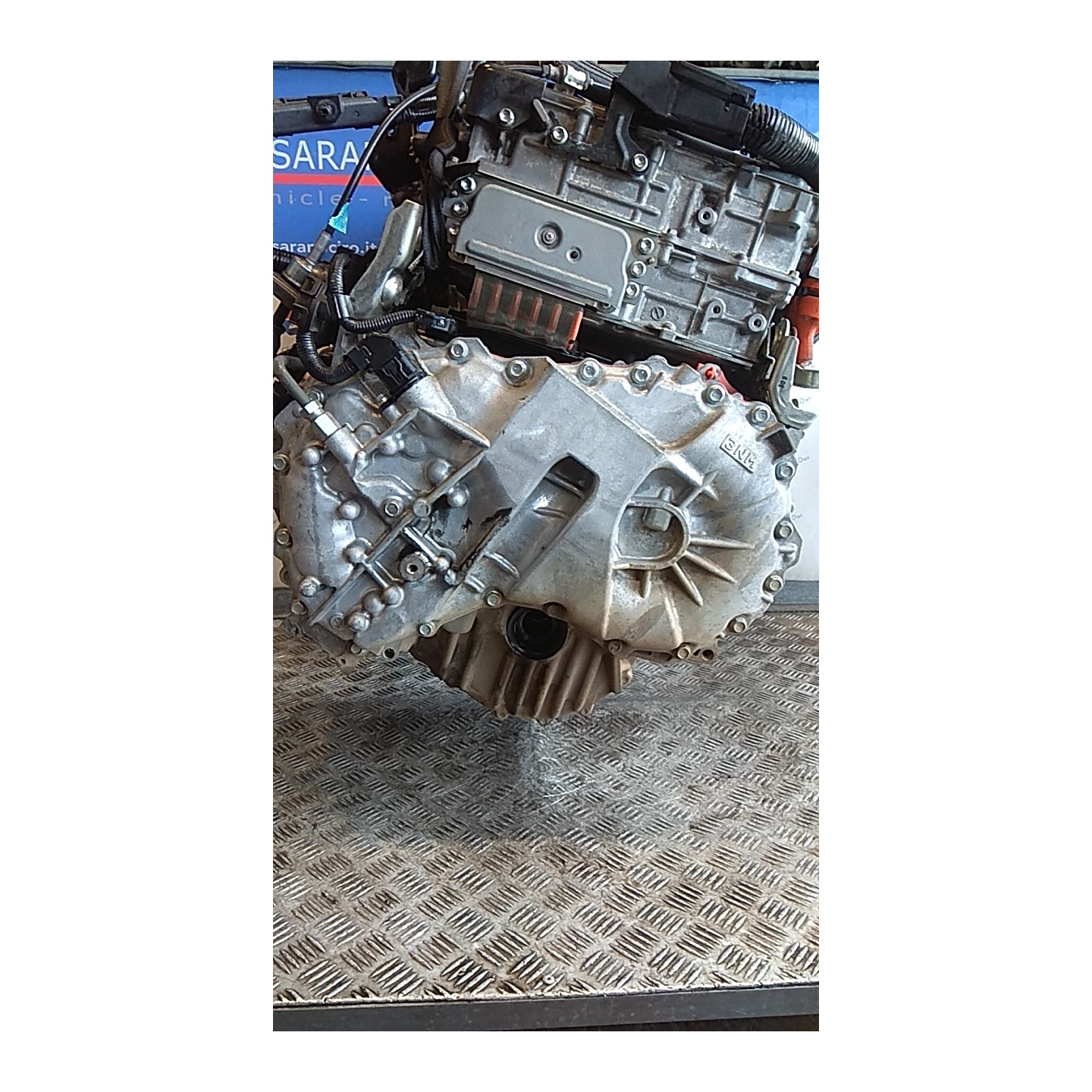 GRUPPO IBRIDO TRASMISSIONE (CAMBIO C/MOTORE ELET.) 041 TOYOTA COROLLA (01/19-) M20A 3090012010