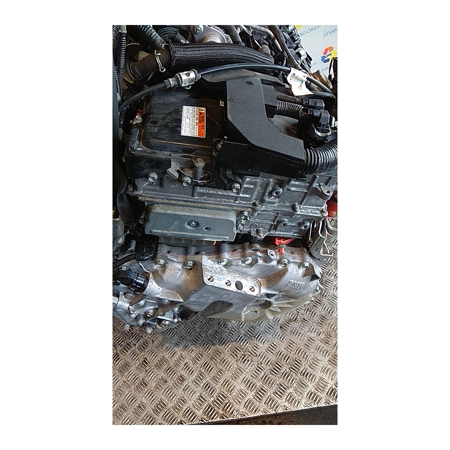 GRUPPO IBRIDO TRASMISSIONE (CAMBIO C/MOTORE ELET.) 041 TOYOTA COROLLA (01/19-) M20A 3090012010