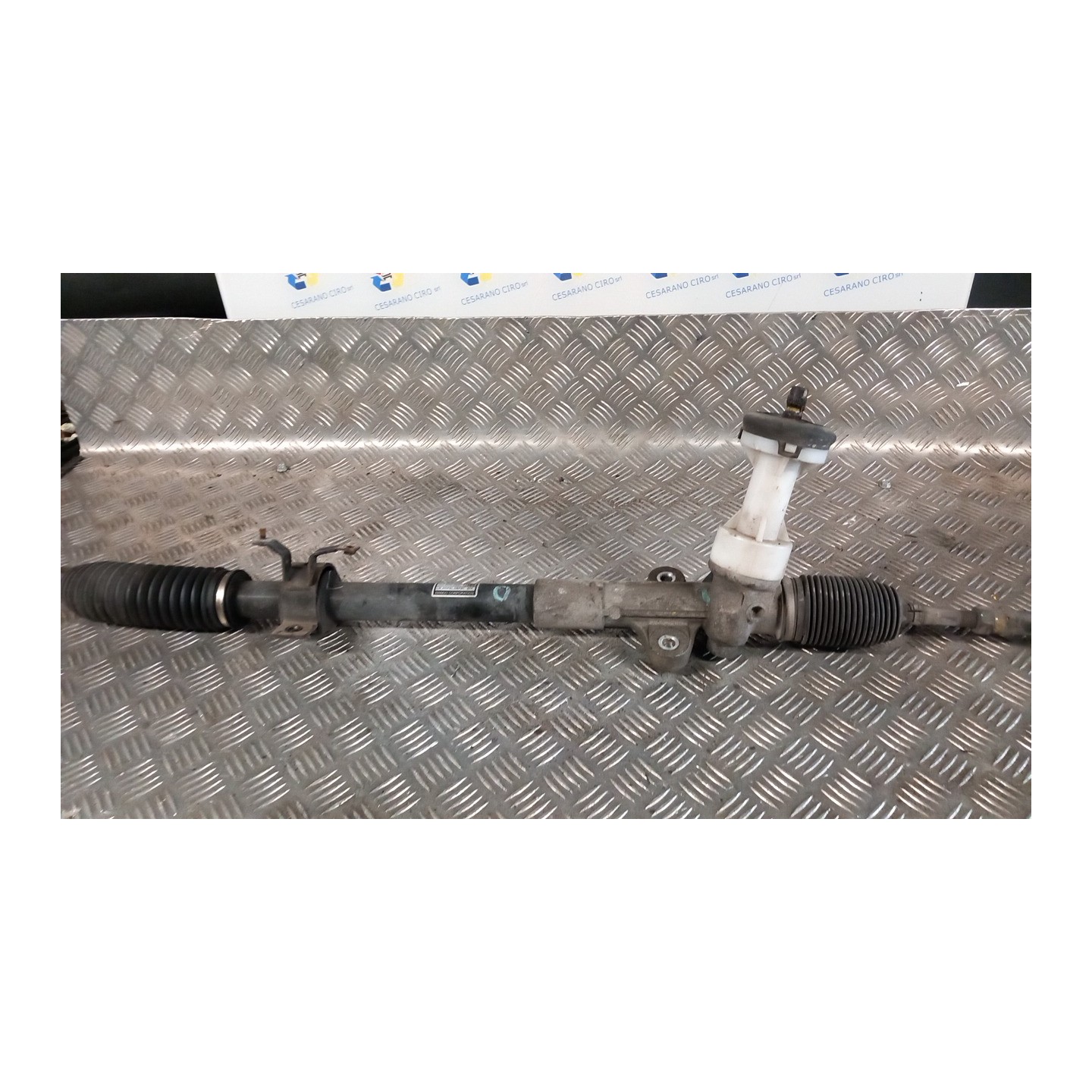 SCATOLA STERZO 043 HYUNDAI IX35 (02/10-12/15) D4FD 565002S000