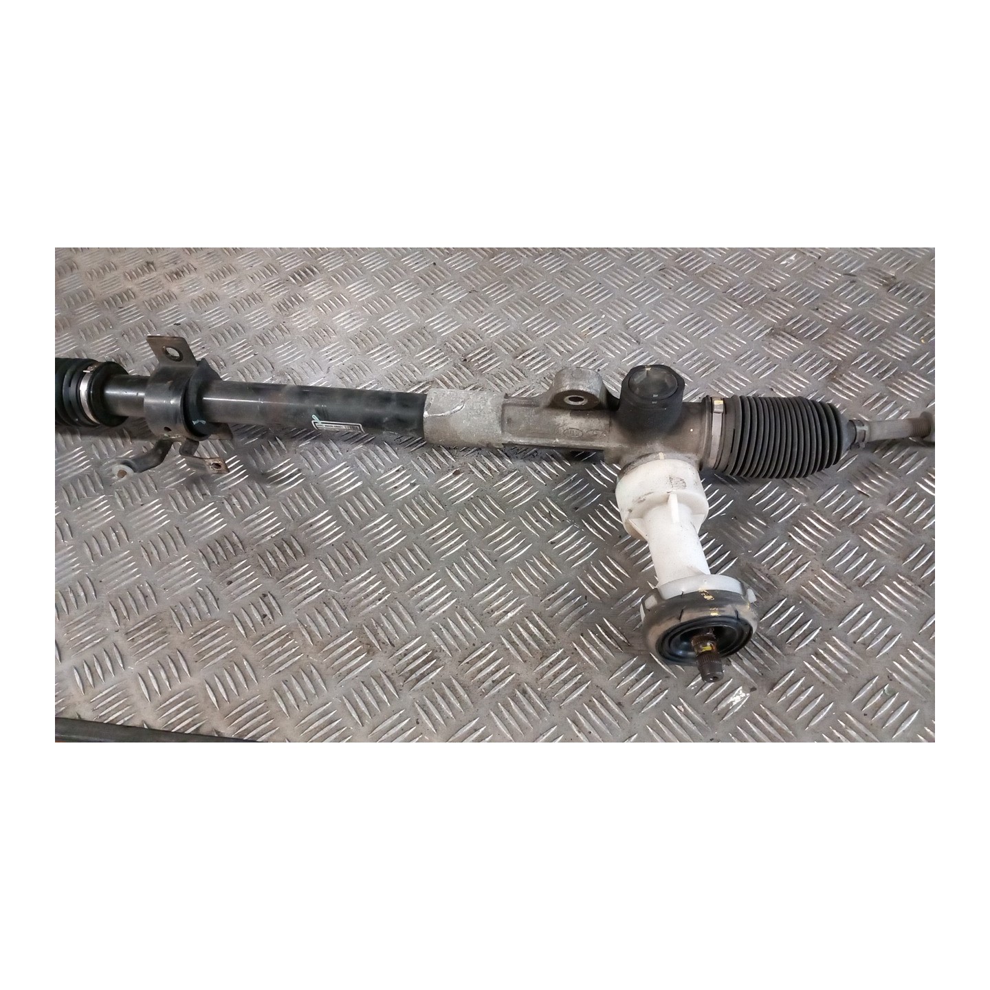 SCATOLA STERZO 043 HYUNDAI IX35 (02/10-12/15) D4FD 565002S000