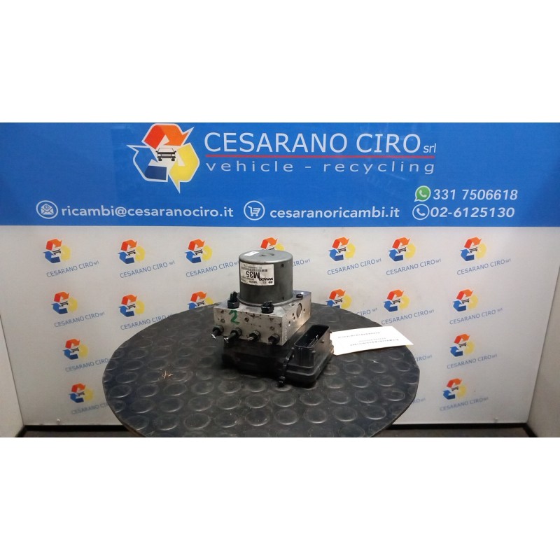 AGGREGATO ABS 044 HYUNDAI IX35 (02/10-12/15) D4FD 589202Y100