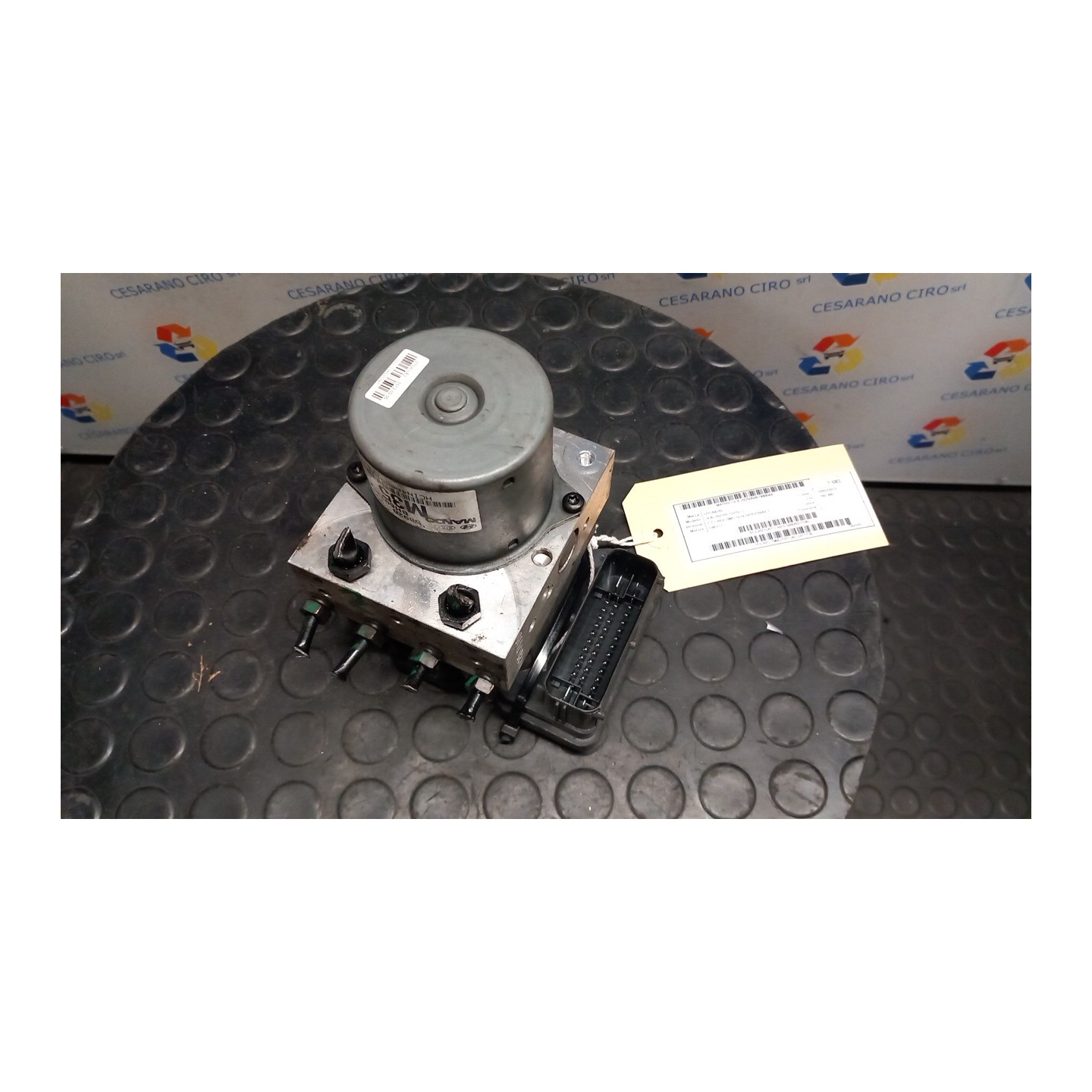 AGGREGATO ABS 044 HYUNDAI IX35 (02/10-12/15) D4FD 589202Y100