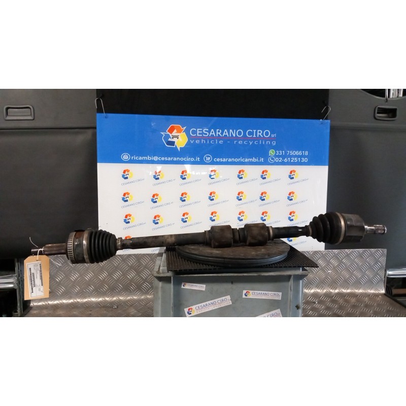 SEMIALBERO ANT. COMPL. DX. 047 HYUNDAI IX35 (02/10-12/15) D4FD 495012Y900