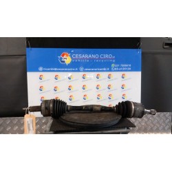 SEMIALBERO ANT. COMPL. SX. 048 HYUNDAI IX35 (02/10-12/15) D4FD 495002Y900