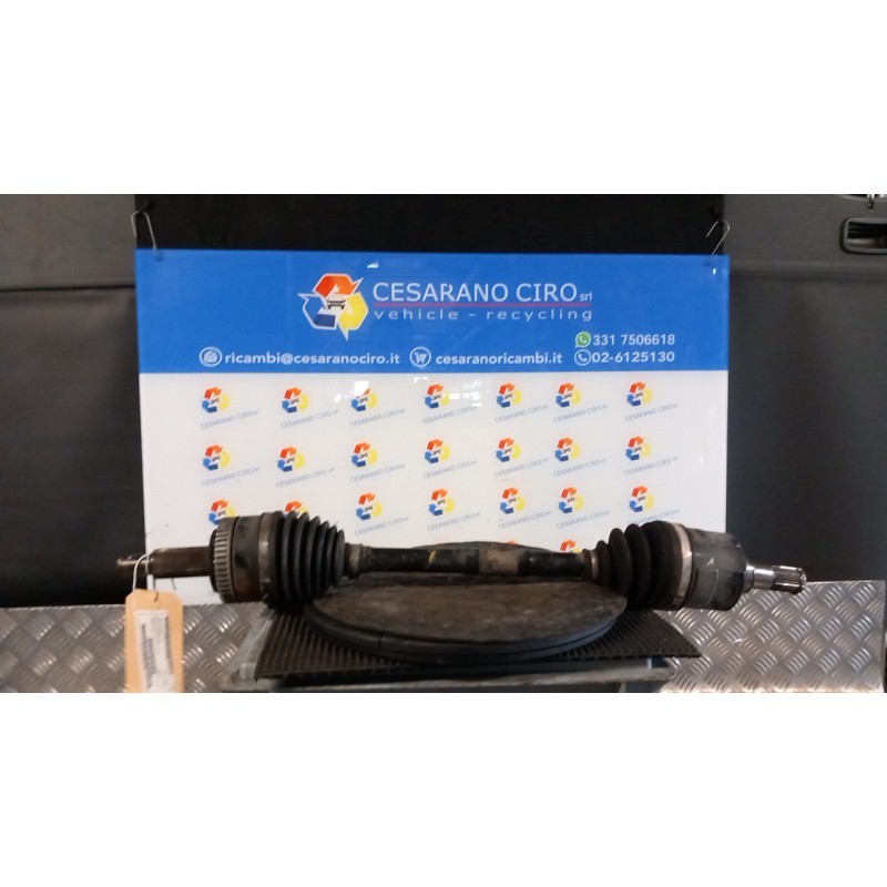 SEMIALBERO ANT. COMPL. SX. 048 HYUNDAI IX35 (02/10-12/15) D4FD 495002Y900