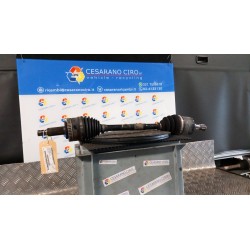 SEMIALBERO ANT. COMPL. SX. 048 HYUNDAI IX35 (02/10-12/15) D4FD 495002Y900