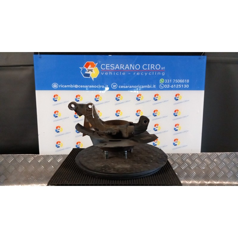 MONTANTE SOSP. ANT. SX. 050 HYUNDAI IX35 (02/10-12/15) D4FD 517153U000