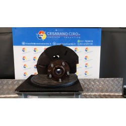 MONTANTE SOSP. ANT. SX. 050 HYUNDAI IX35 (02/10-12/15) D4FD 517153U000