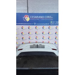 PARAURTI POST. P/SENS.PARCH. 052 VOLKSWAGEN UP! (06/16-) CPG 1S6807421BEGRU