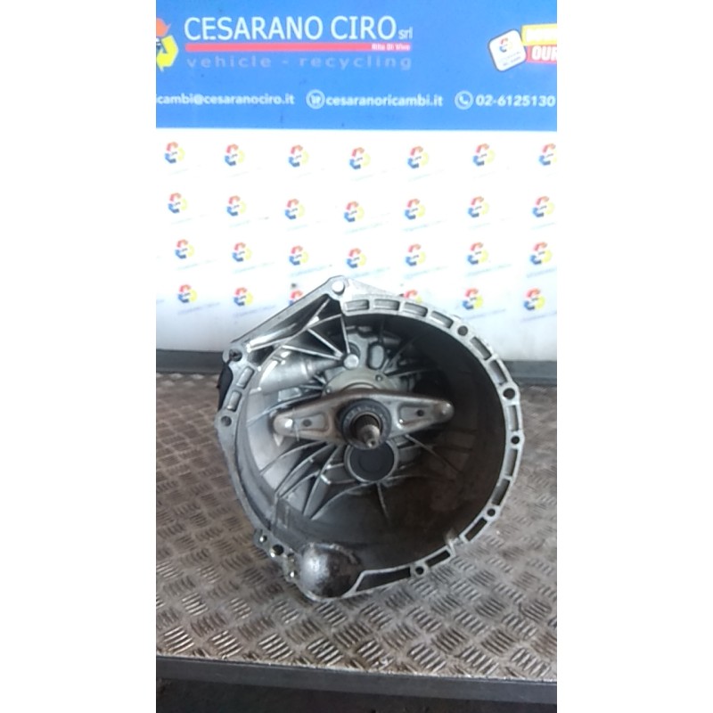 CAMBIO COMPL. 053 BMW SERIE 1 (E81/E87) (03/07-12/12 N47D20A 23007561767