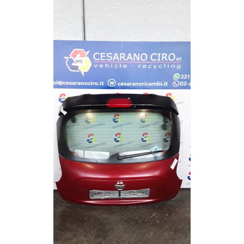 PORTELLO POST. 055 NISSAN JUKE (F15E) (10/10-12/18) HR16 K01001KAAE