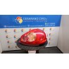 FANALE POST. SX. 058 TOYOTA AYGO 1A SERIE (04/05-10/14) 1KRFE 815610H070