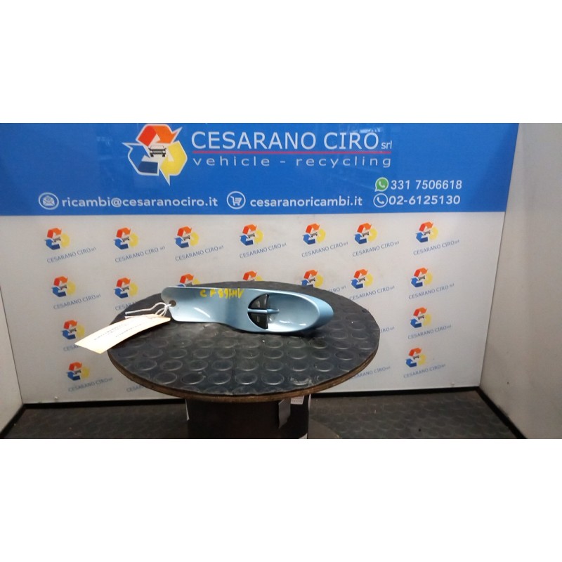 INTERRUTTORE ALZACRISTALLI PORTA ANT. C/ RETR. ELETTR. SX. 059 LANCIA Y (10/00-03/04) 188A4000 735241273