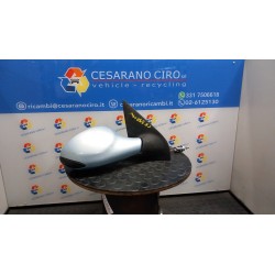 RETROVISORE EST. TERMICO REGOLAZ. ELETTR. P/DODO/UNICA/VANITY DX. 060 LANCIA Y (10/00-03/04) 188A4000 735300459