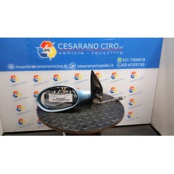 RETROVISORE EST. TERMICO REGOLAZ. ELETTR. P/DODO/UNICA/VANITY SX. 061 LANCIA Y (10/00-03/04) 188A4000 735335938