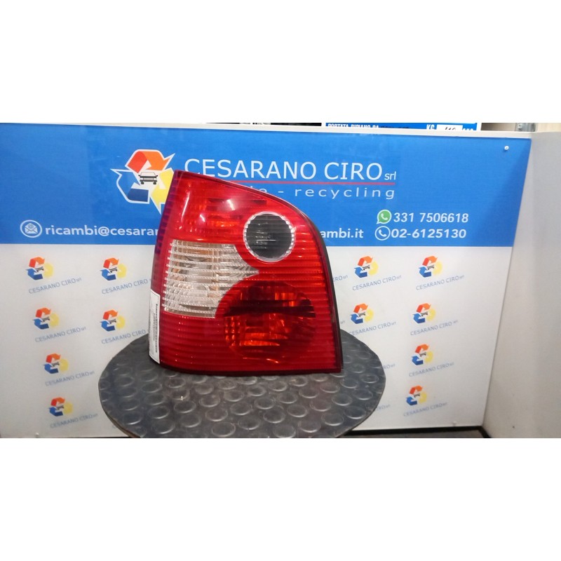 FANALE POST. SX. 065 VOLKSWAGEN POLO (9N) (10/01-03/05) AZQ 6Q6945095Q