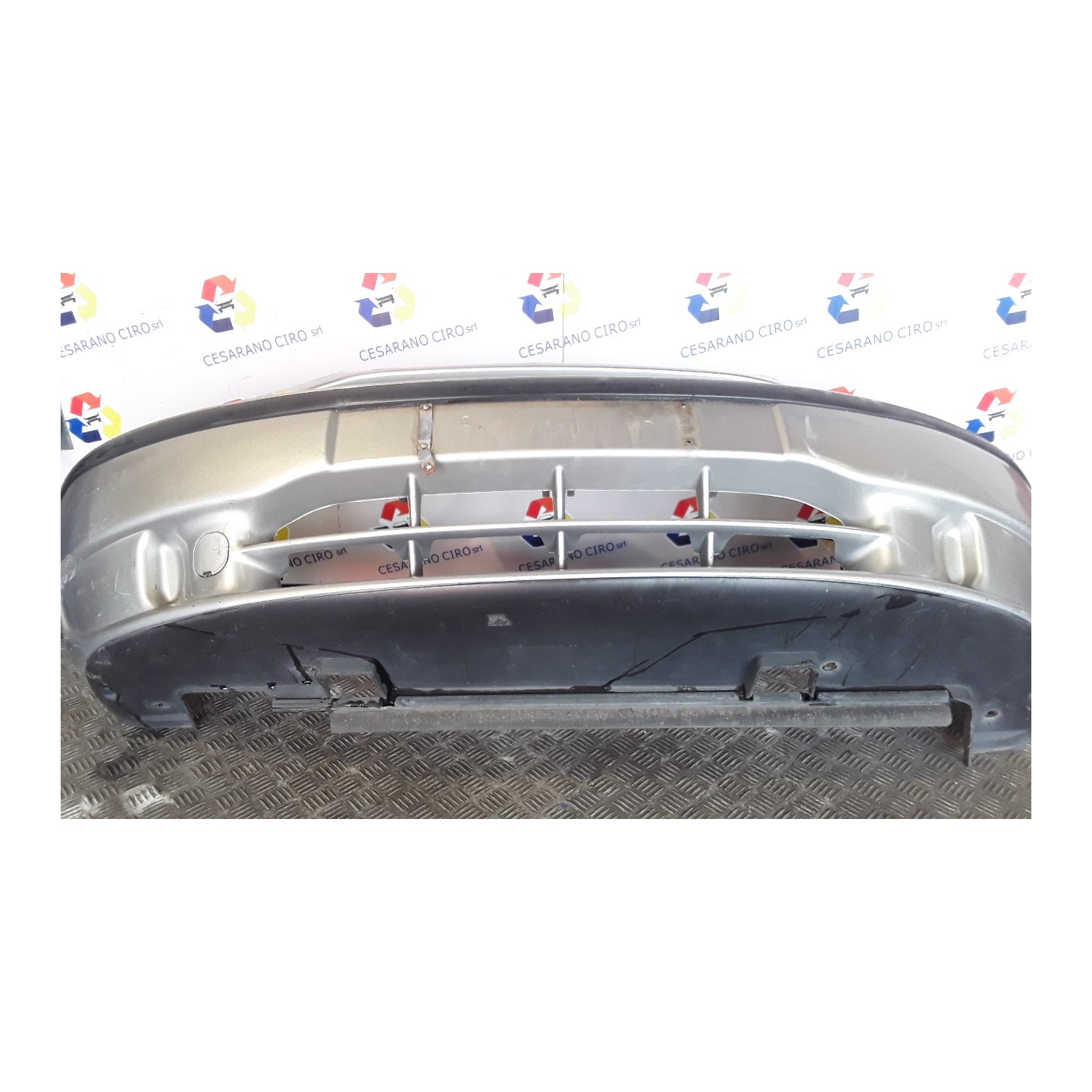 PARAURTI ANT. VERS. PER FENDINEBBIA 067 FIAT PALIO (PY) (09/97-09/03) 188A4000 735287885