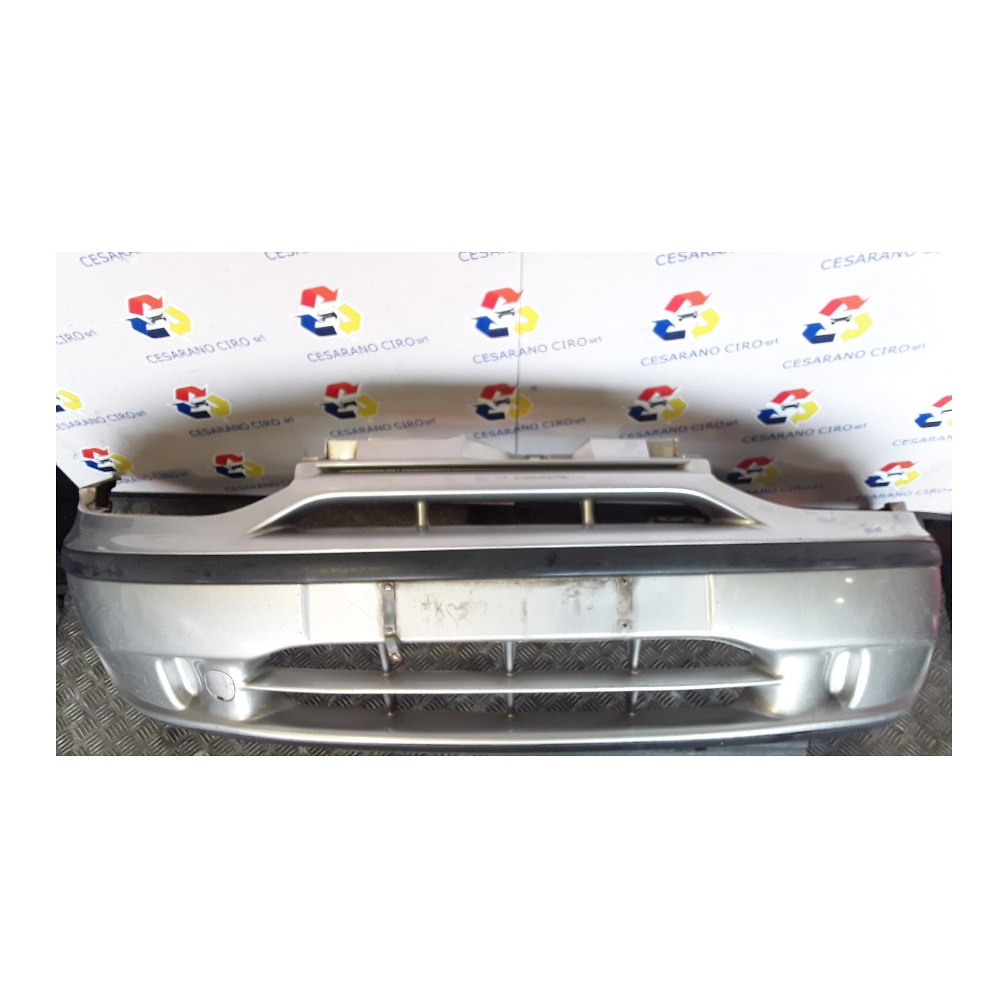PARAURTI ANT. VERS. PER FENDINEBBIA 067 FIAT PALIO (PY) (09/97-09/03) 188A4000 735287885