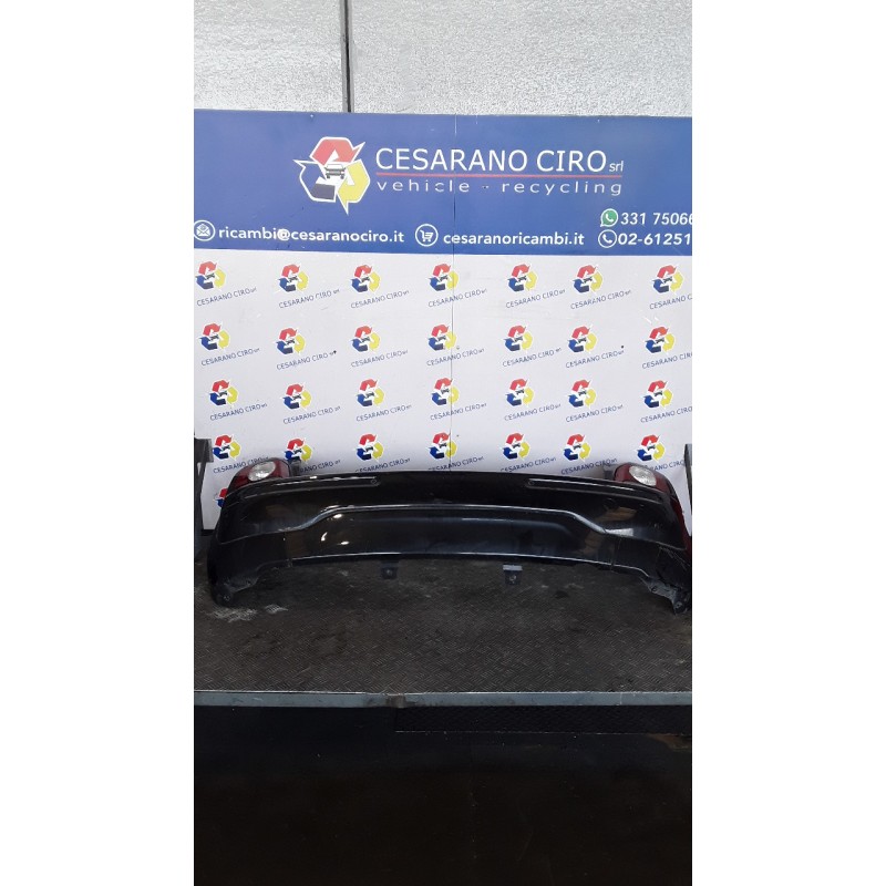 PARAURTI POST. CENTR. INF. 074 CITROEN C3 PICASSO (02/09-02/18) 8FS 7410KK