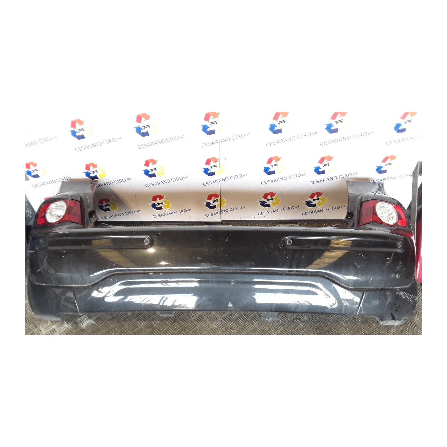 PARAURTI POST. CENTR. INF. 074 CITROEN C3 PICASSO (02/09-02/18) 8FS 7410KK