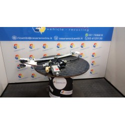 ALZACRISTALLO PORTA POST. DX. 076 KIA RIO 4A SERIE (09/20-) G4LF 83402H8000