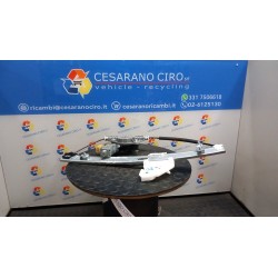 ALZACRISTALLO PORTA POST. SX. 077 KIA RIO 4A SERIE (09/20-) G4LF 83401H8000