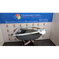 ALZACRISTALLO ELETTR. PORTA ANT. CON MOTORINO SX. 078 KIA RIO 4A SERIE (09/20-) G4LF 82401H8110