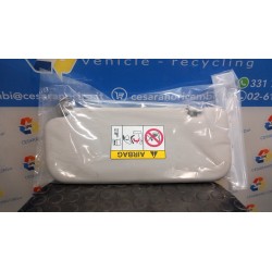 ALETTA PARASOLE PARABREZZA DX. 079 KIA RIO 4A SERIE (09/20-) G4LF 85210H8060BF3