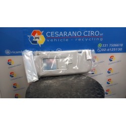 ALETTA PARASOLE PARABREZZA SX. 080 KIA RIO 4A SERIE (09/20-) G4LF 85210H8060BF3