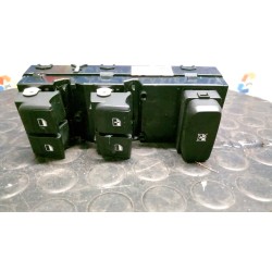 BLOCCO COMANDI ALZACRISTALLI P/ALZACR. POST. ELETTR. 082 KIA RIO 4A SERIE (09/20-) G4LF 93571H8100