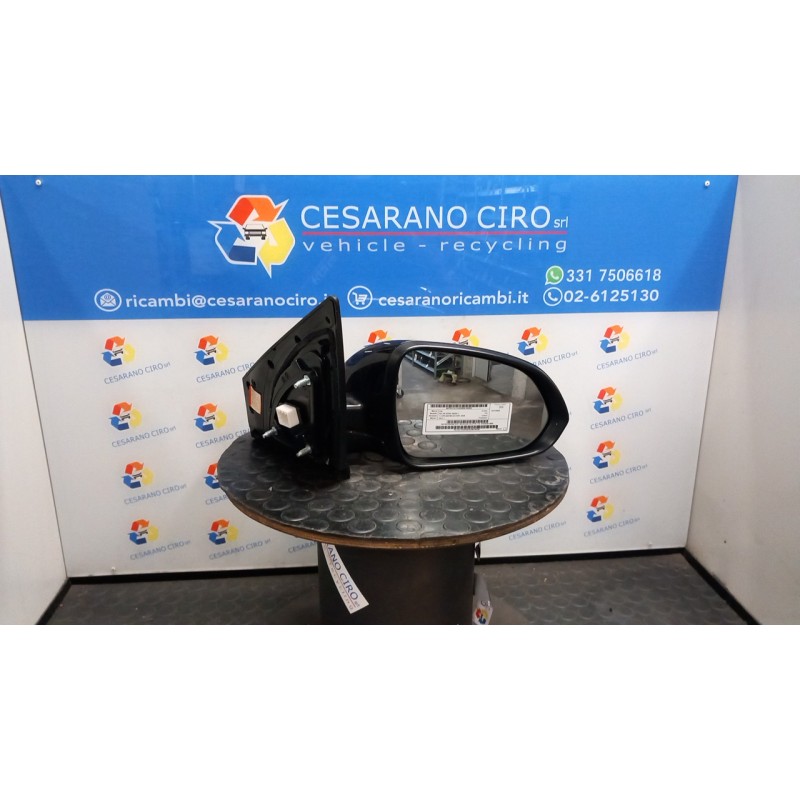 RETROVISORE EST. REGOLAZ. ELETTR. DX. 083 KIA RIO 4A SERIE (09/20-) G4LF 87620H813000