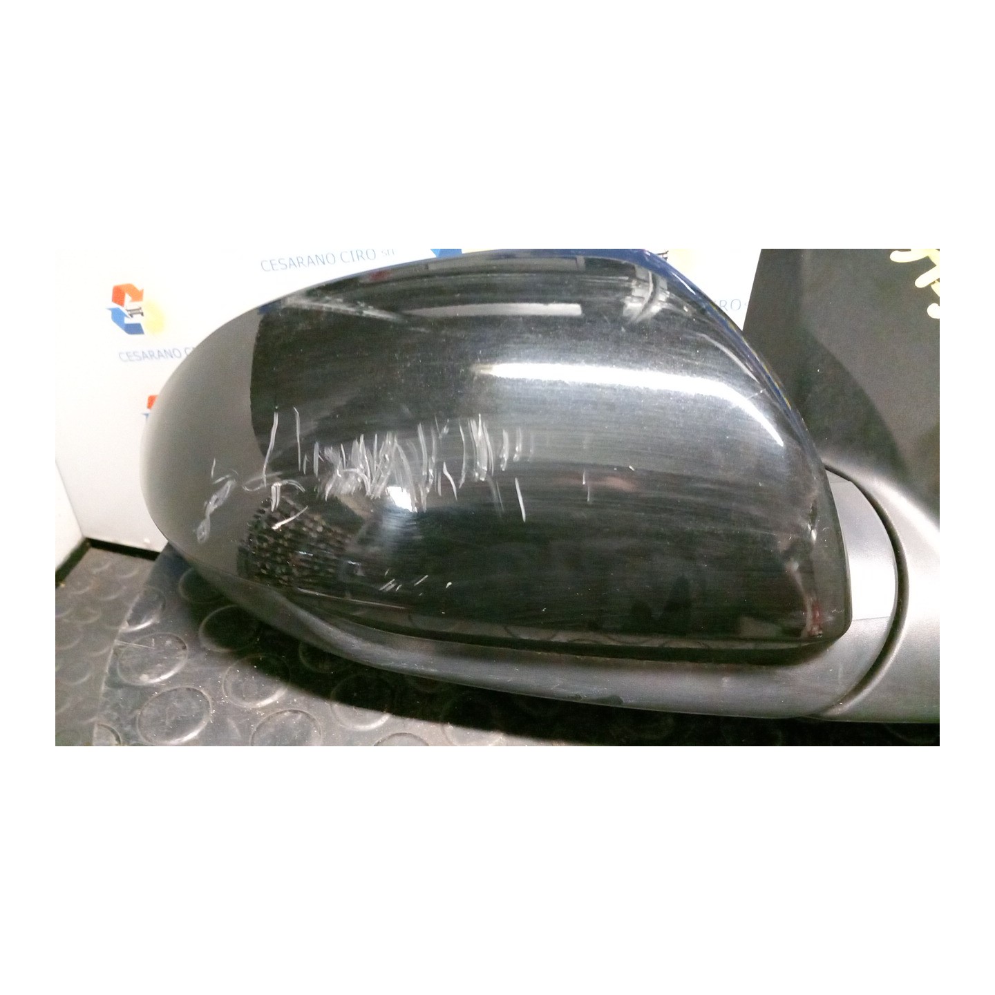 RETROVISORE EST. REGOLAZ. ELETTR. DX. 083 KIA RIO 4A SERIE (09/20-) G4LF 87620H813000