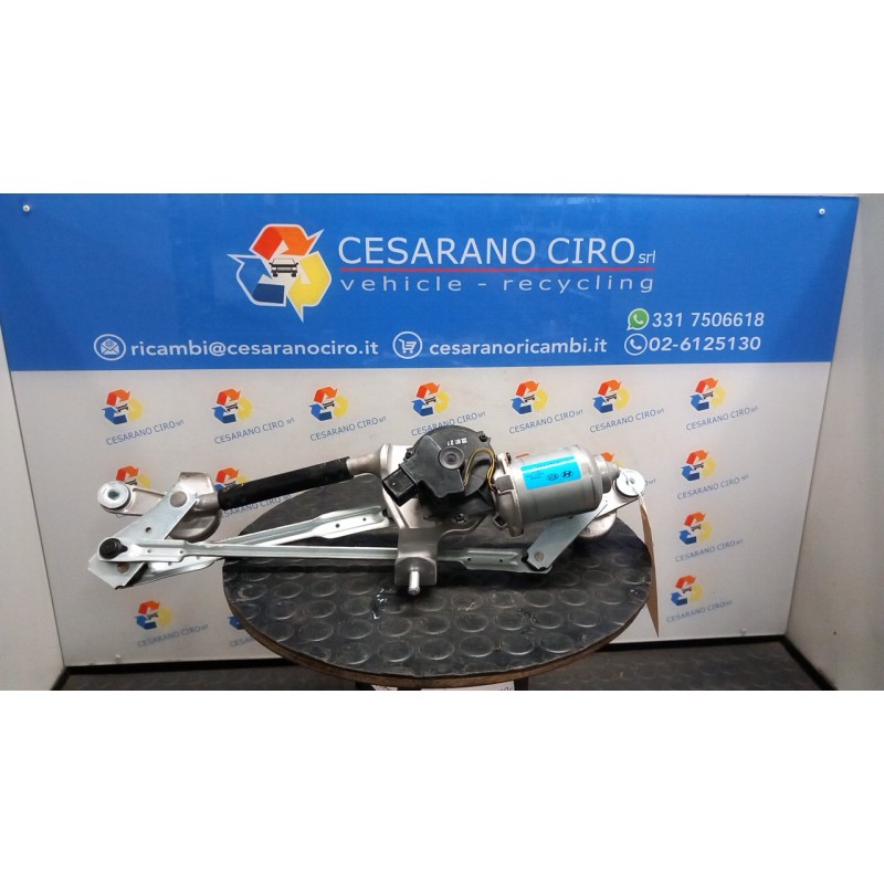 MECCANISMO TERGIPARABREZZA 084 KIA RIO 4A SERIE (09/20-) G4LF 98120H8000