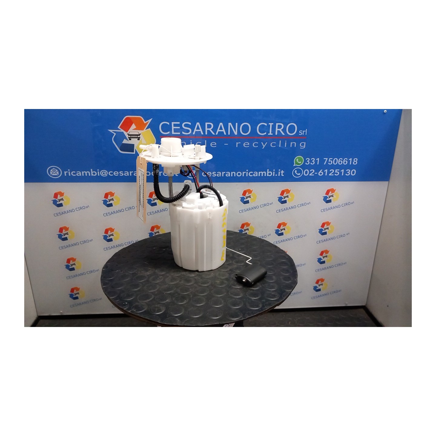 POMPA CARBURANTE 085 KIA RIO 4A SERIE (09/20-) G4LF 31120H8100