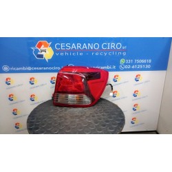 FANALE POST. PARTE EST. DX. 087 KIA RIO 4A SERIE (09/20-) G4LF 92402H8000